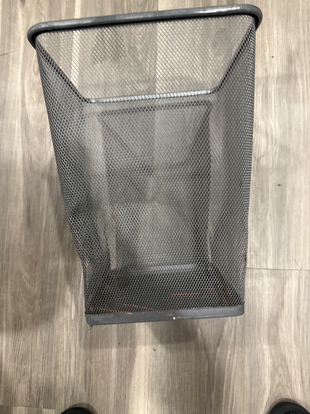 Mesh Waste Bin - photo 2