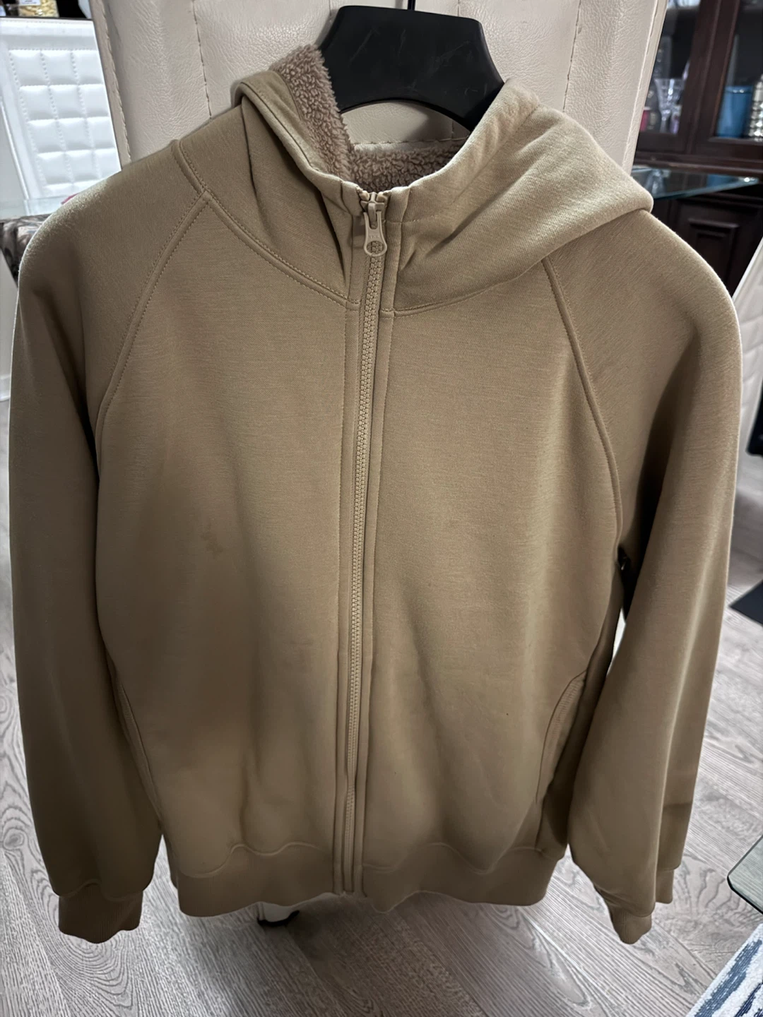 Uniqlo Men’s Fleece Hoodie