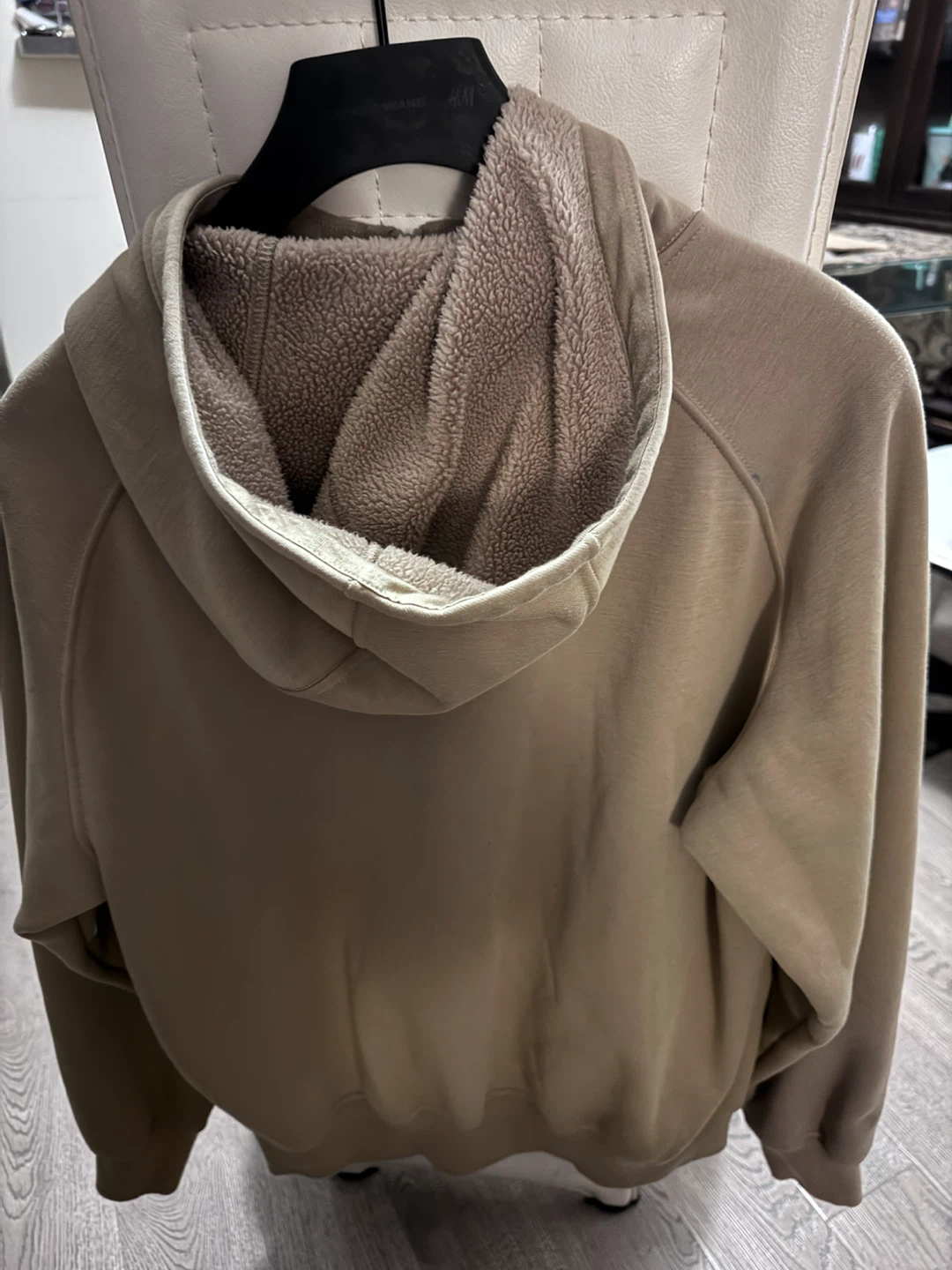 Uniqlo Men’s Fleece Hoodie - photo 2
