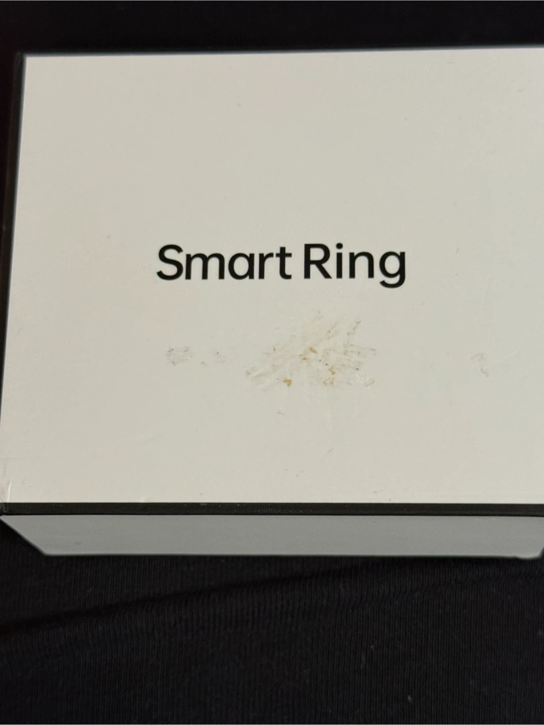 Smart Ring Size 8