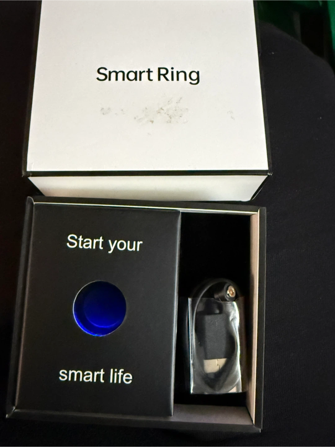 Smart Ring Size 8 - photo 2