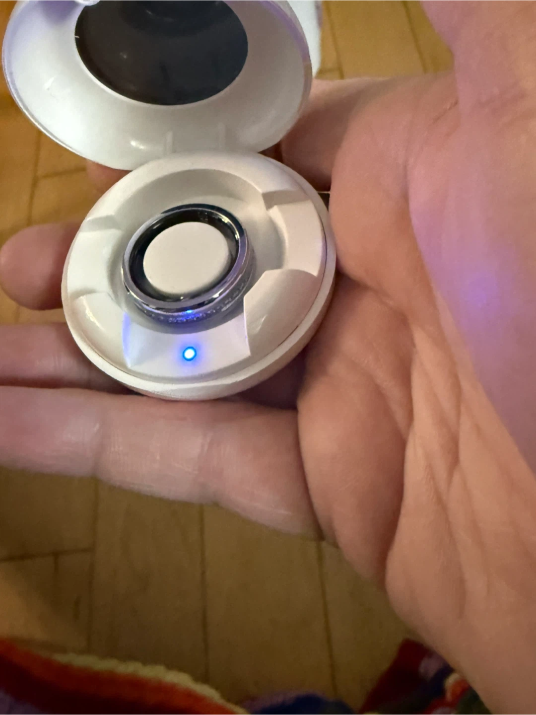 Smart Ring Size 8 - photo 4