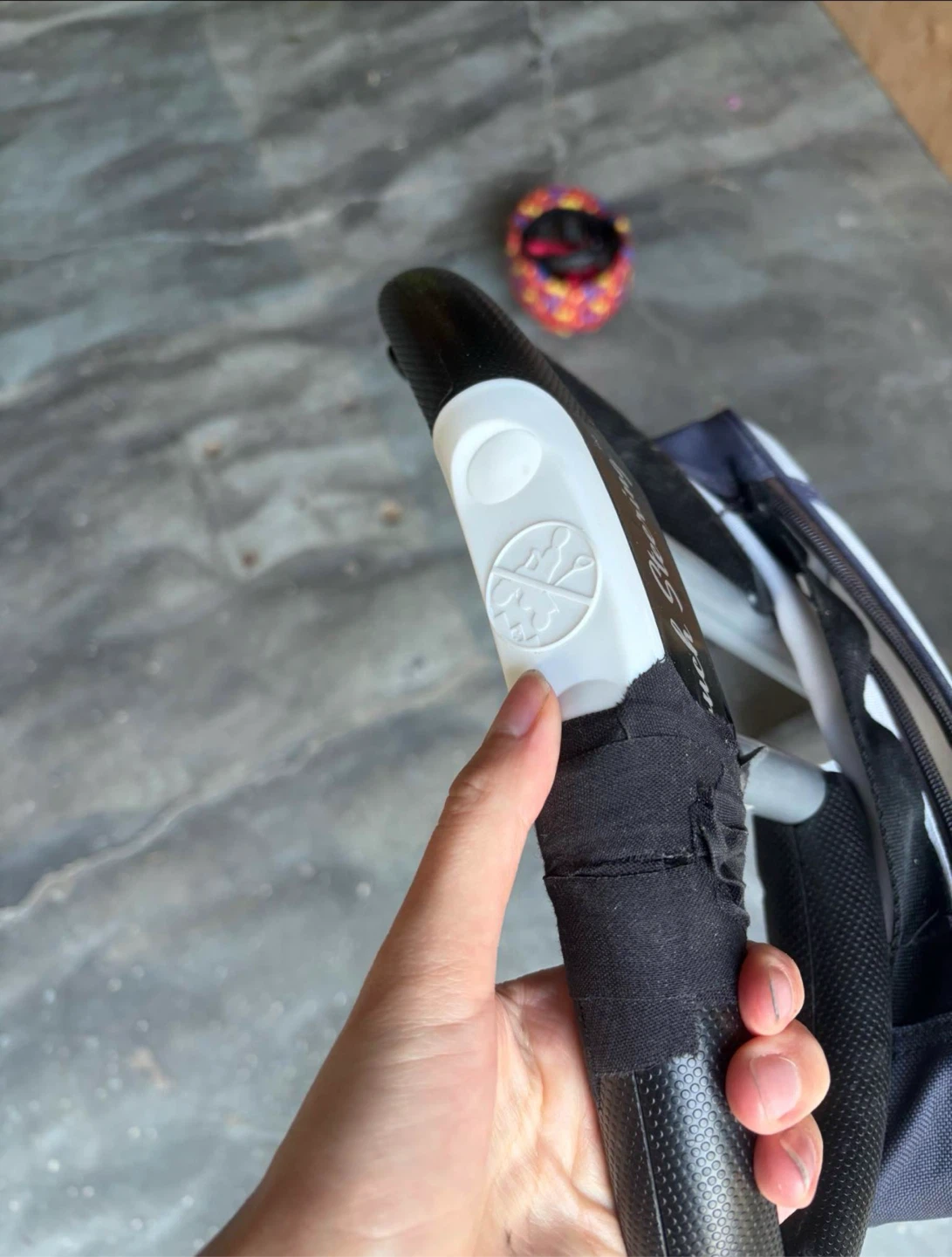 Smartrike Touch Steering Tricycle - photo 2
