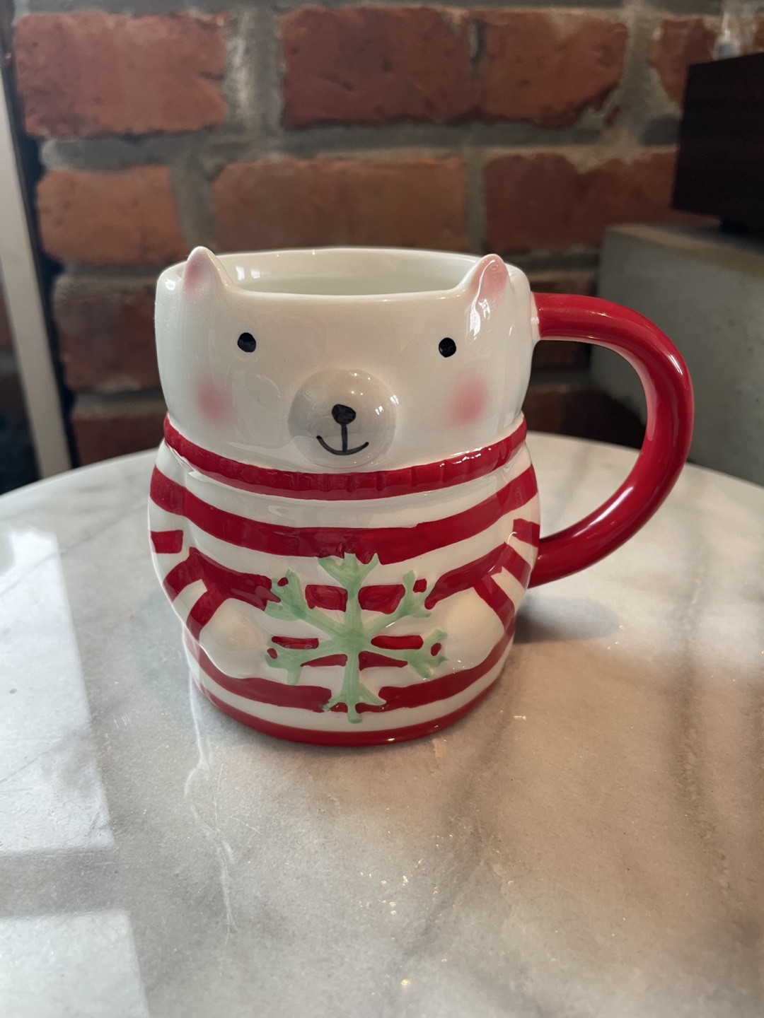 Polar Bear Mug