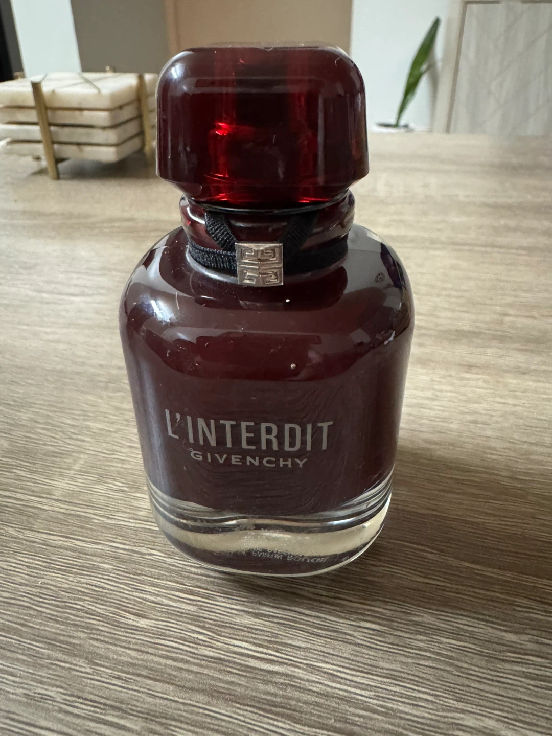 Givenchy L'Interdit Eau de Parfum Rouge