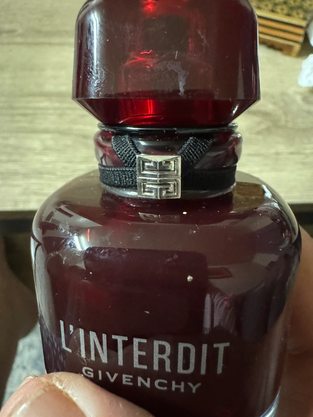 Givenchy L'Interdit Eau de Parfum Rouge - photo 2