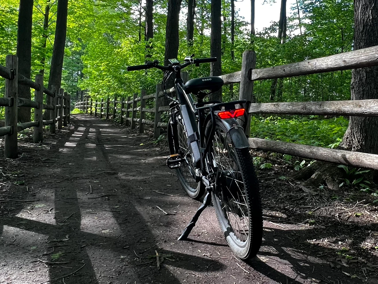 EMMO Monta C2 E-bike