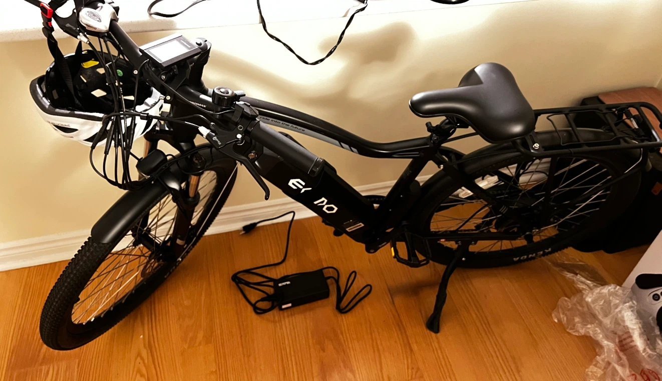 EMMO Monta C2 E-bike - photo 2