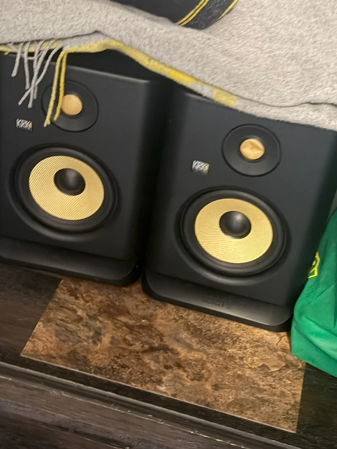KRK Rokit 5 Studio Monitors (Pair)