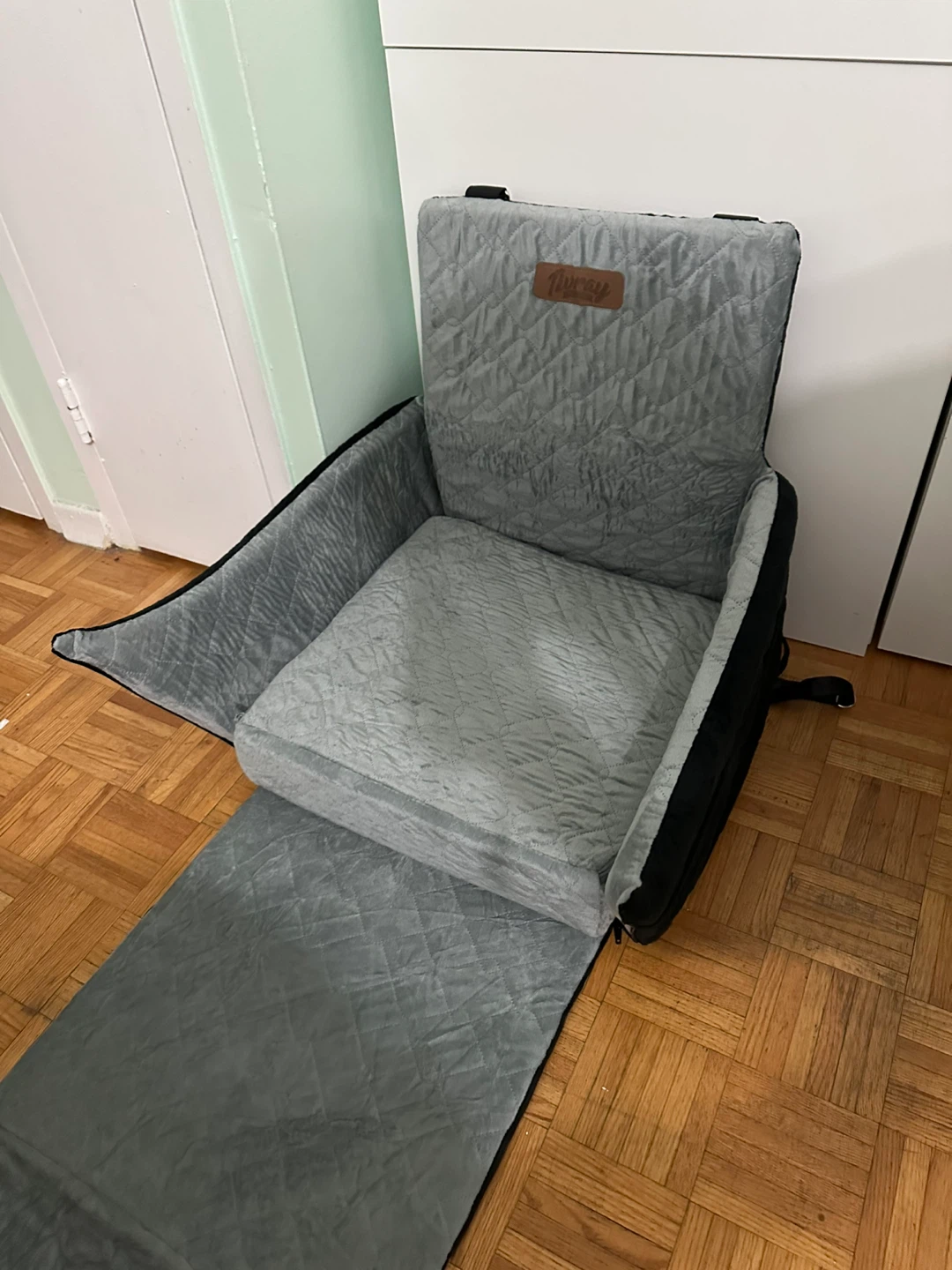 Tivray Pet Car Seat - photo 3