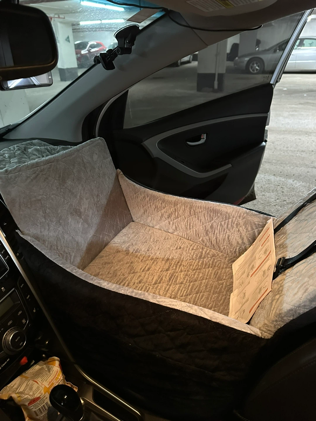 Tivray Pet Car Seat - photo 4