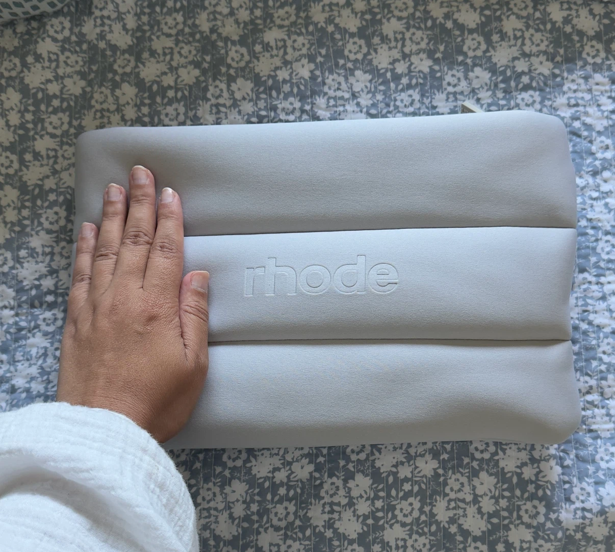 Rhode Skin Puffy Travel Case - photo 2