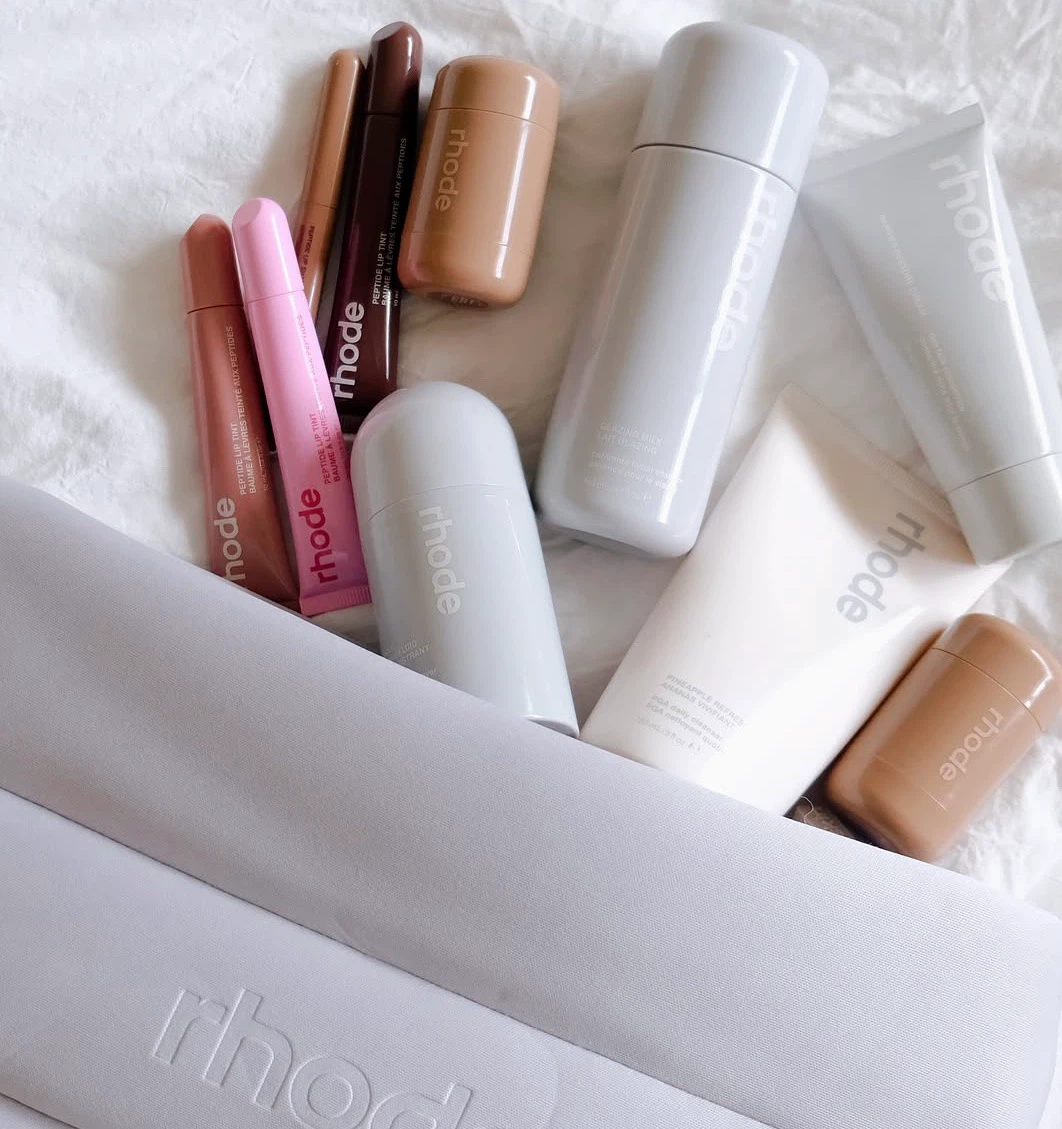 Rhode Skin Puffy Travel Case - photo 4