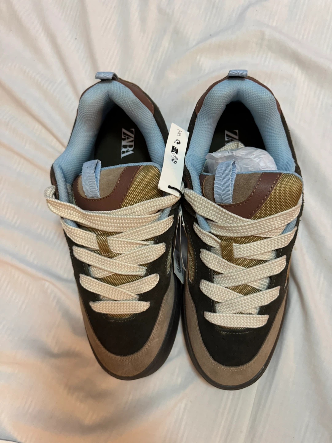 Zara Multi-Colored Sneakers - photo 2