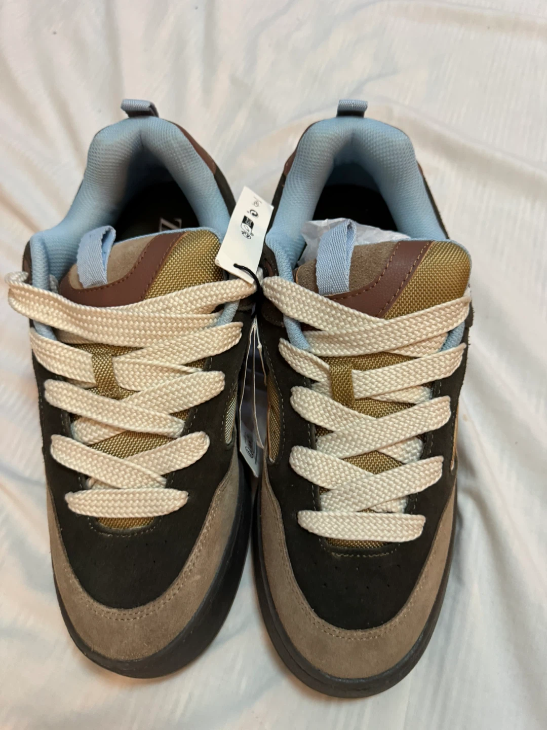 Zara Multi-Colored Sneakers - photo 3