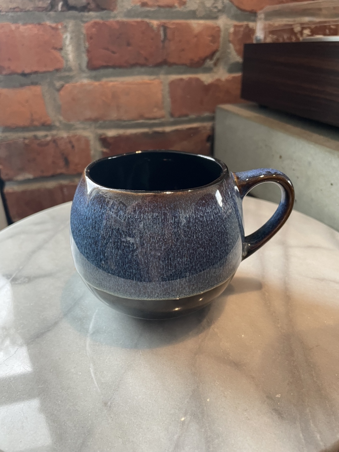 Blue Mug