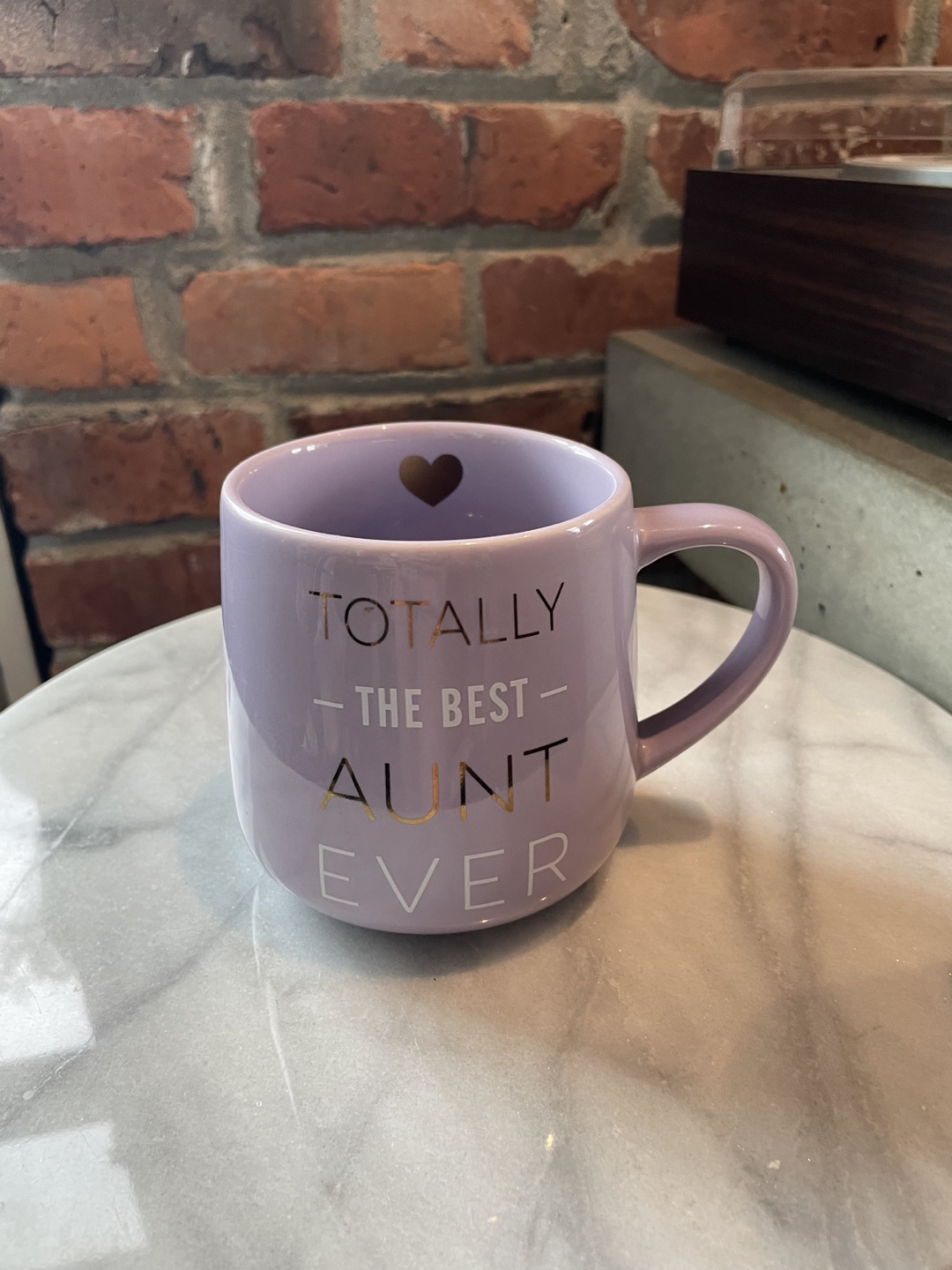 Best Aunt Ever Mug