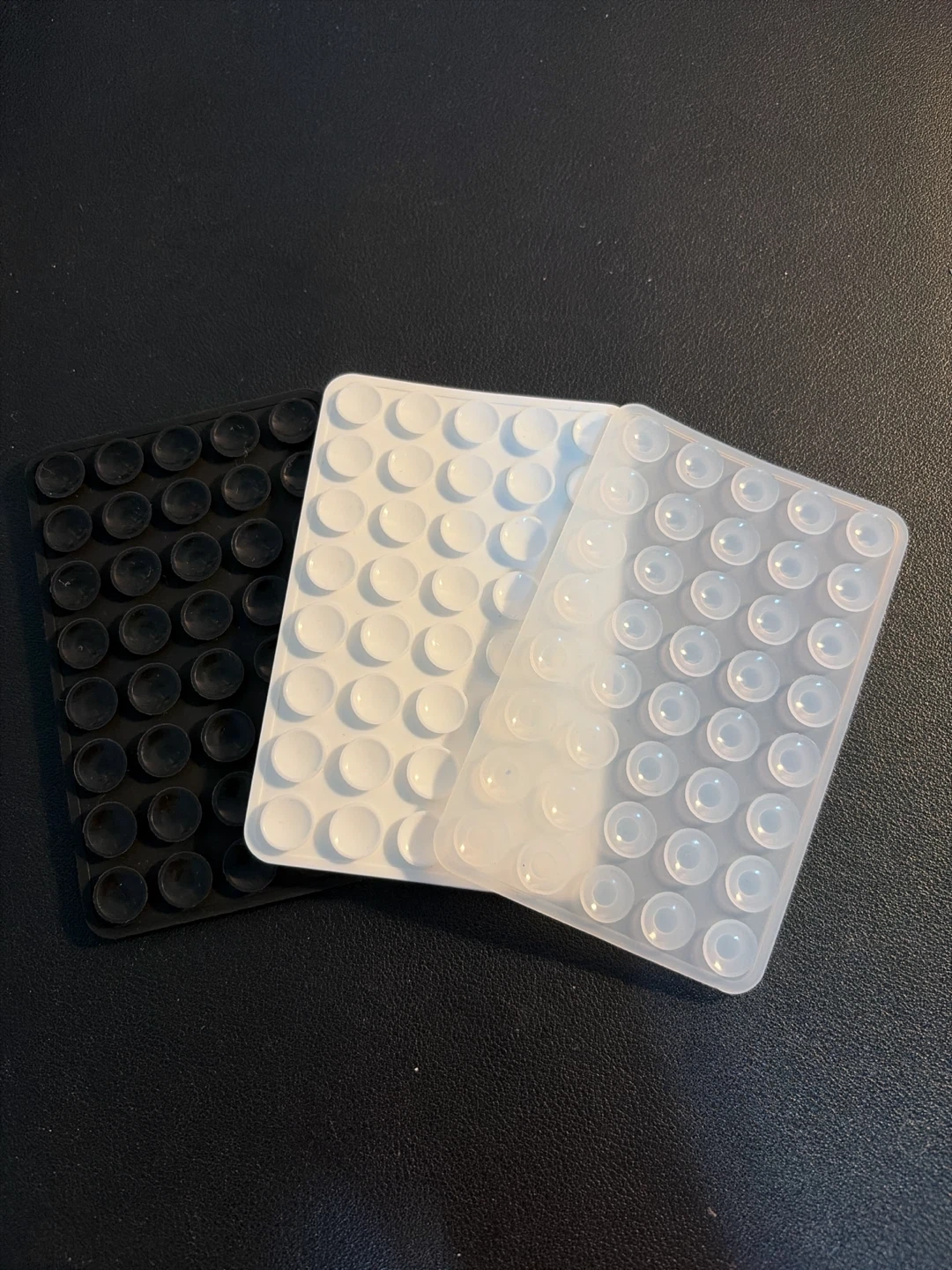Gripper Pads for smart phone