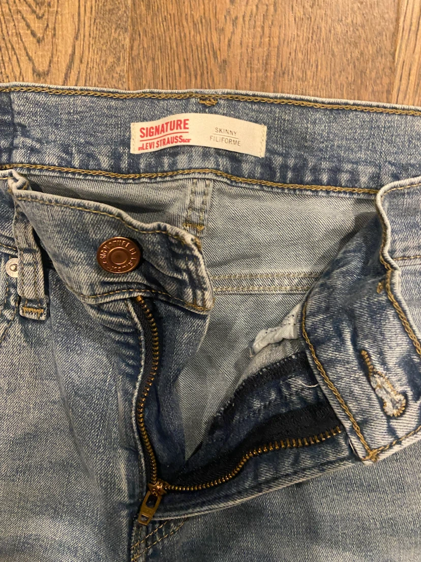 Ladies Skinny Jeans W30 L32 - Signature by Levi Strauss & Co. - photo 5
