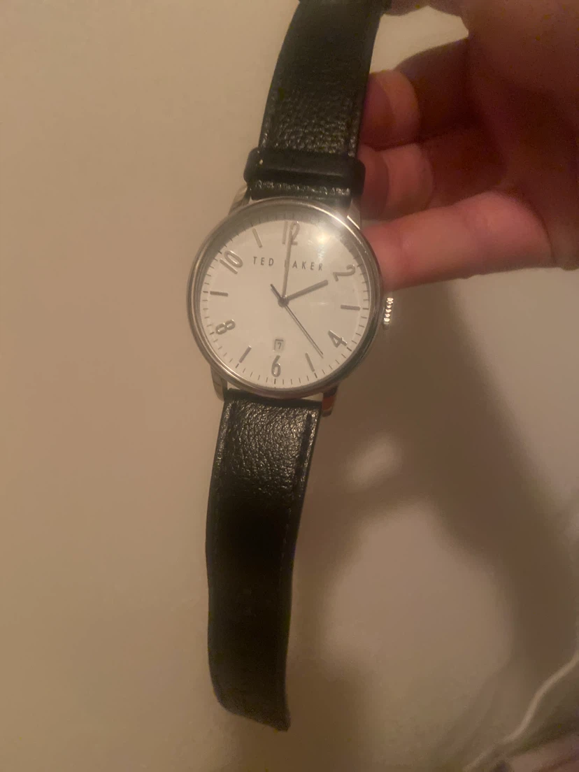 Ted Baker Stainless Steel Watch
