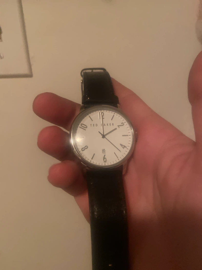 Ted Baker Stainless Steel Watch - photo 3