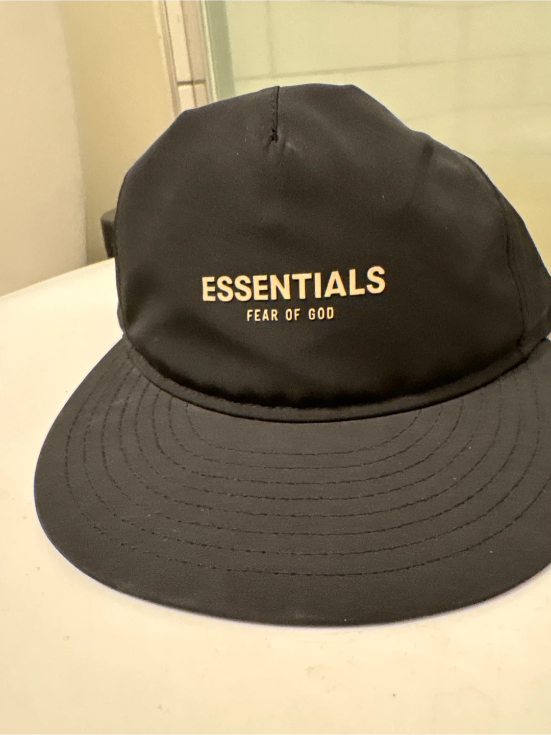 Fear of God Essentials hat - photo 4