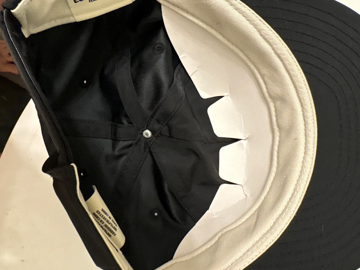 Fear of God Essentials hat - photo 5