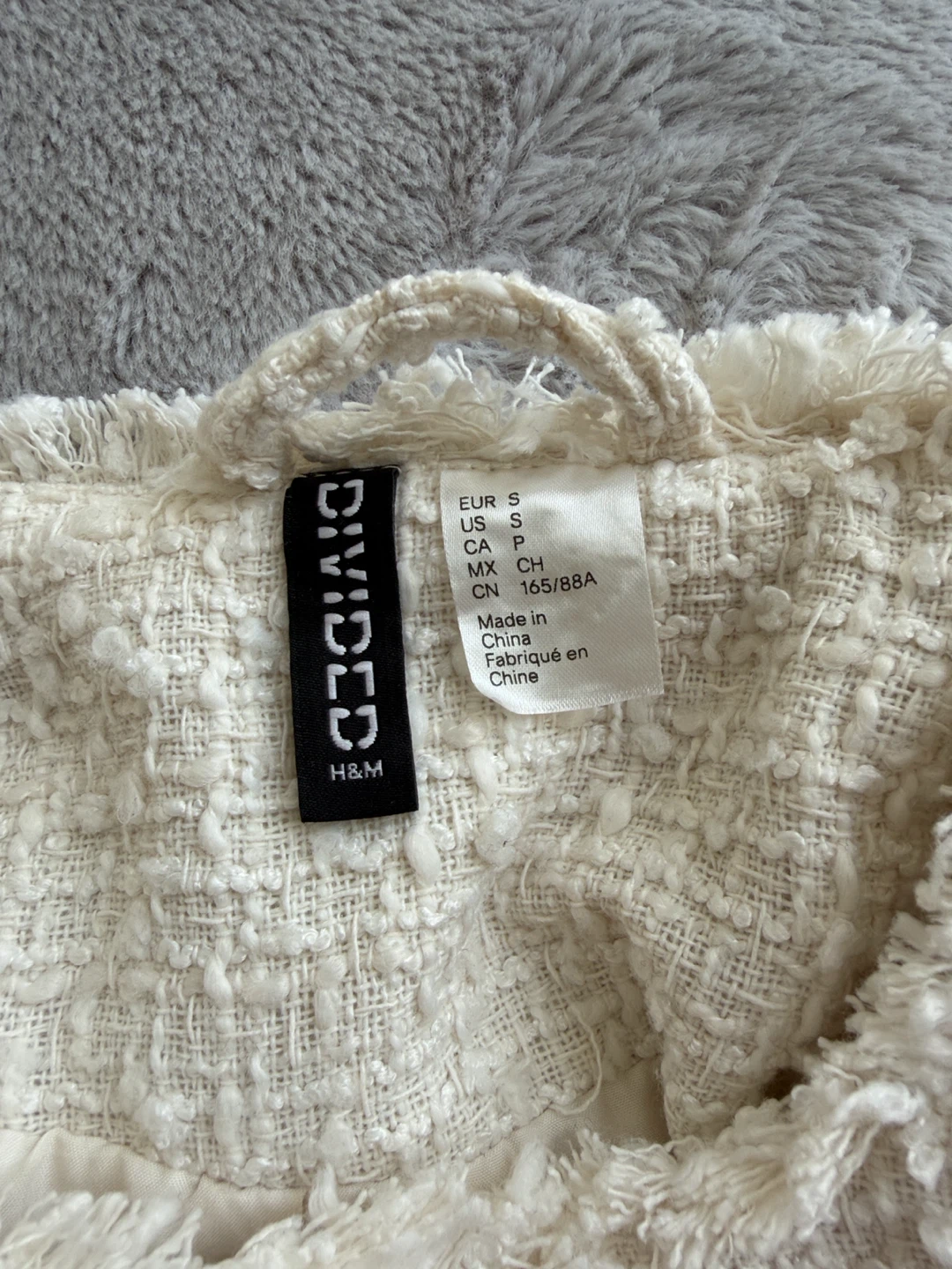 H&M Cropped Jacket - photo 2