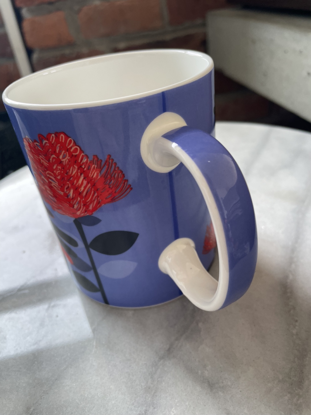Black Cockatoo Mug - photo 5