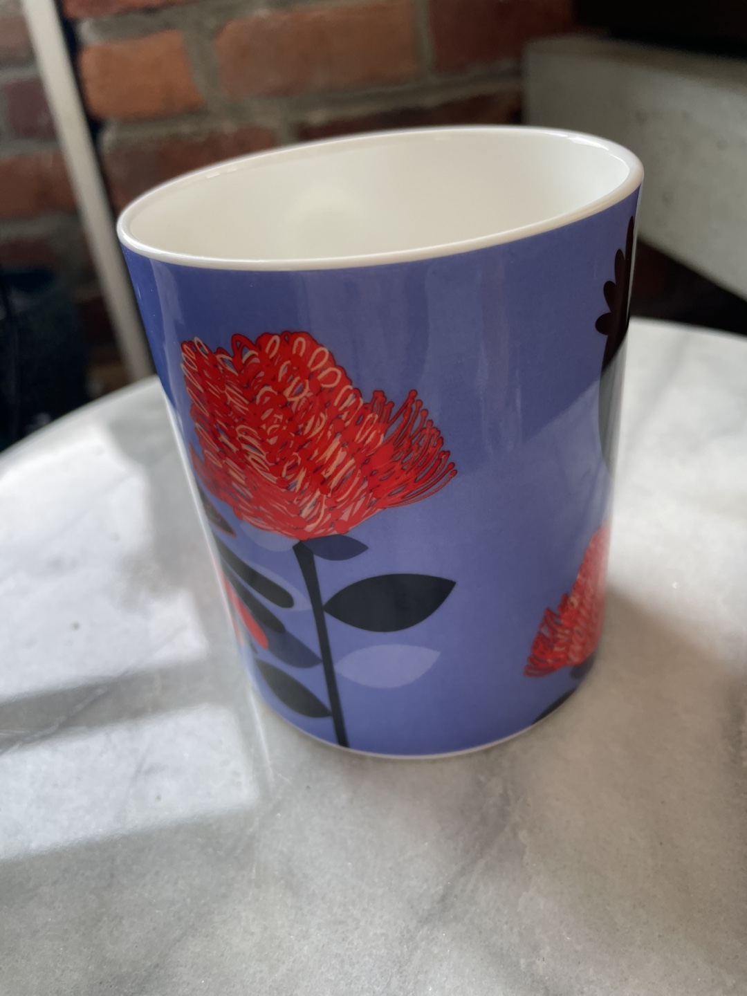 Black Cockatoo Mug - photo 3