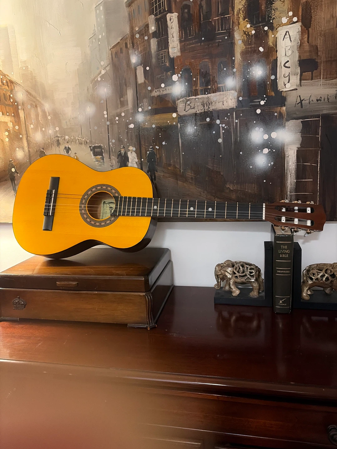 Montana CL34 Classical Guitar