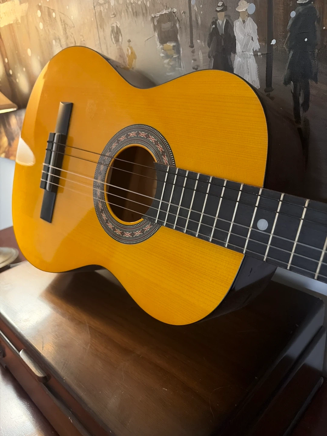 Montana CL34 Classical Guitar - photo 4