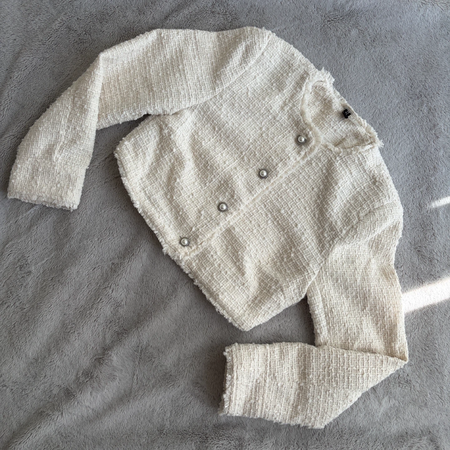 H&M Cropped Jacket