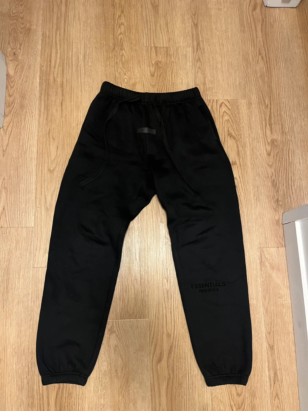 Essentials Fear of God Sweatpants - Black