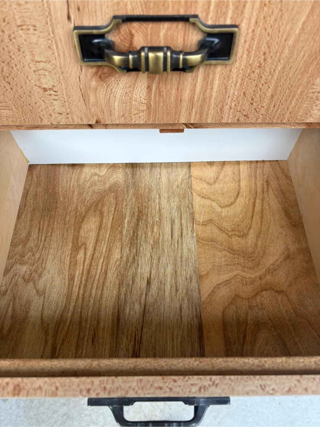 5-Drawer Wood Finish Chest - photo 5