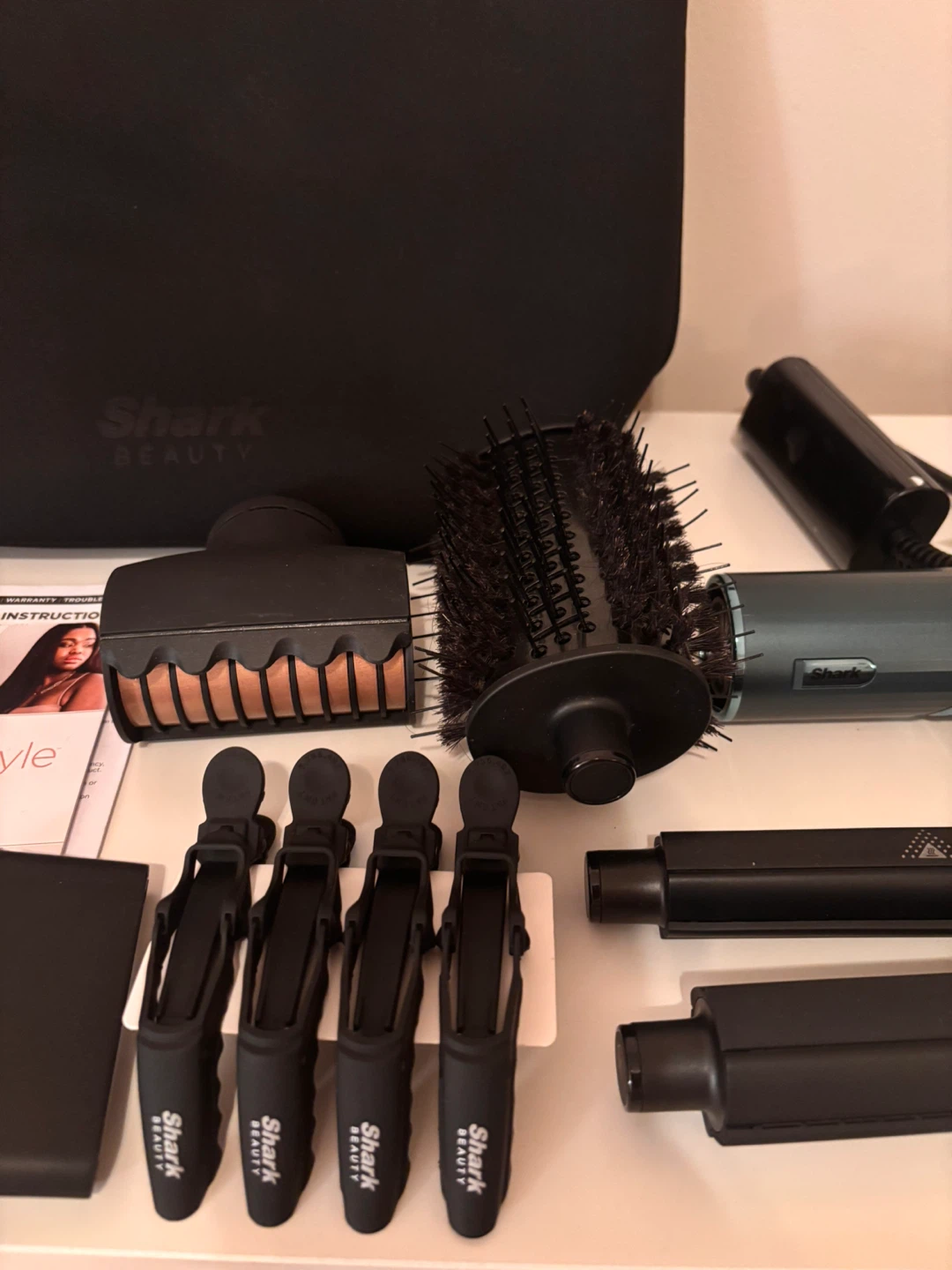 Shark FlexStyle Air Styling & Drying System - photo 4