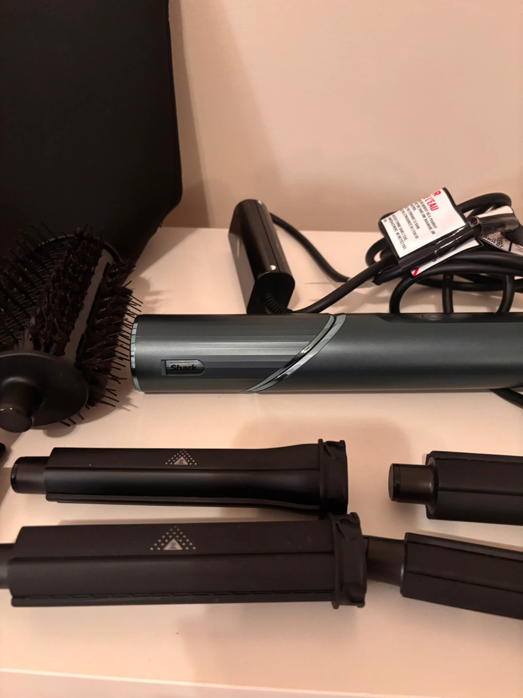 Shark FlexStyle Air Styling & Drying System - photo 5