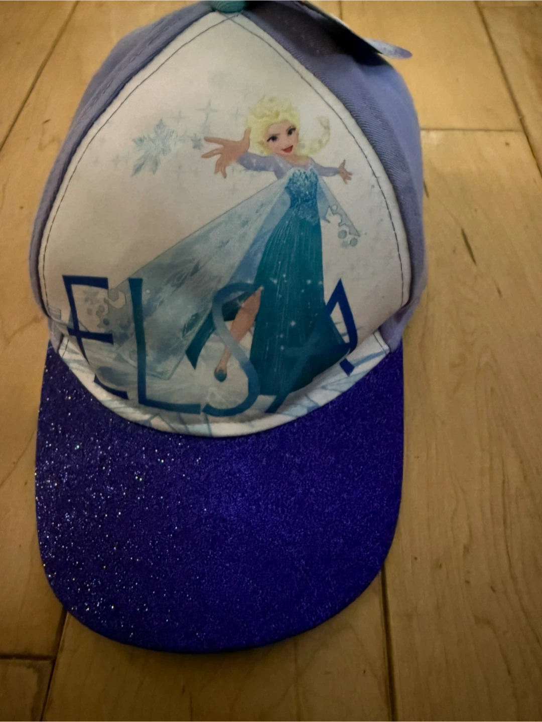Disney Frozen Elsa Kids Cap