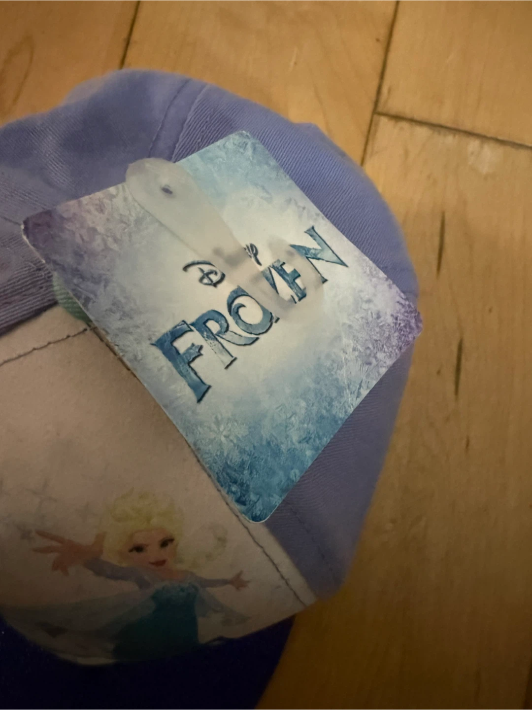 Disney Frozen Elsa Kids Cap - photo 2