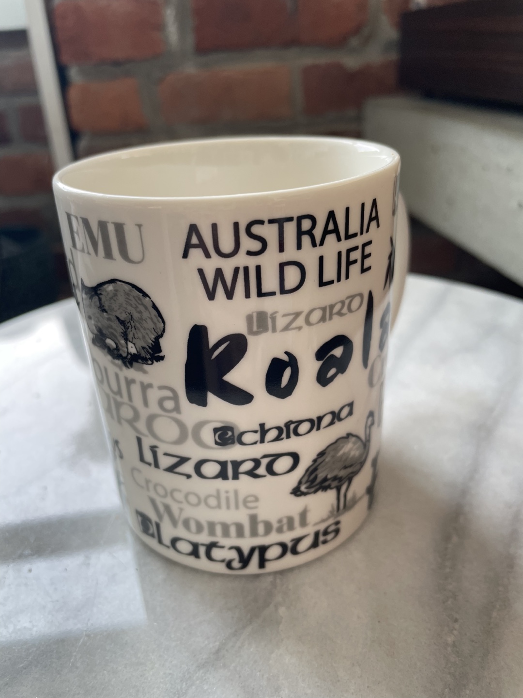 Australian Animal Mug - photo 4