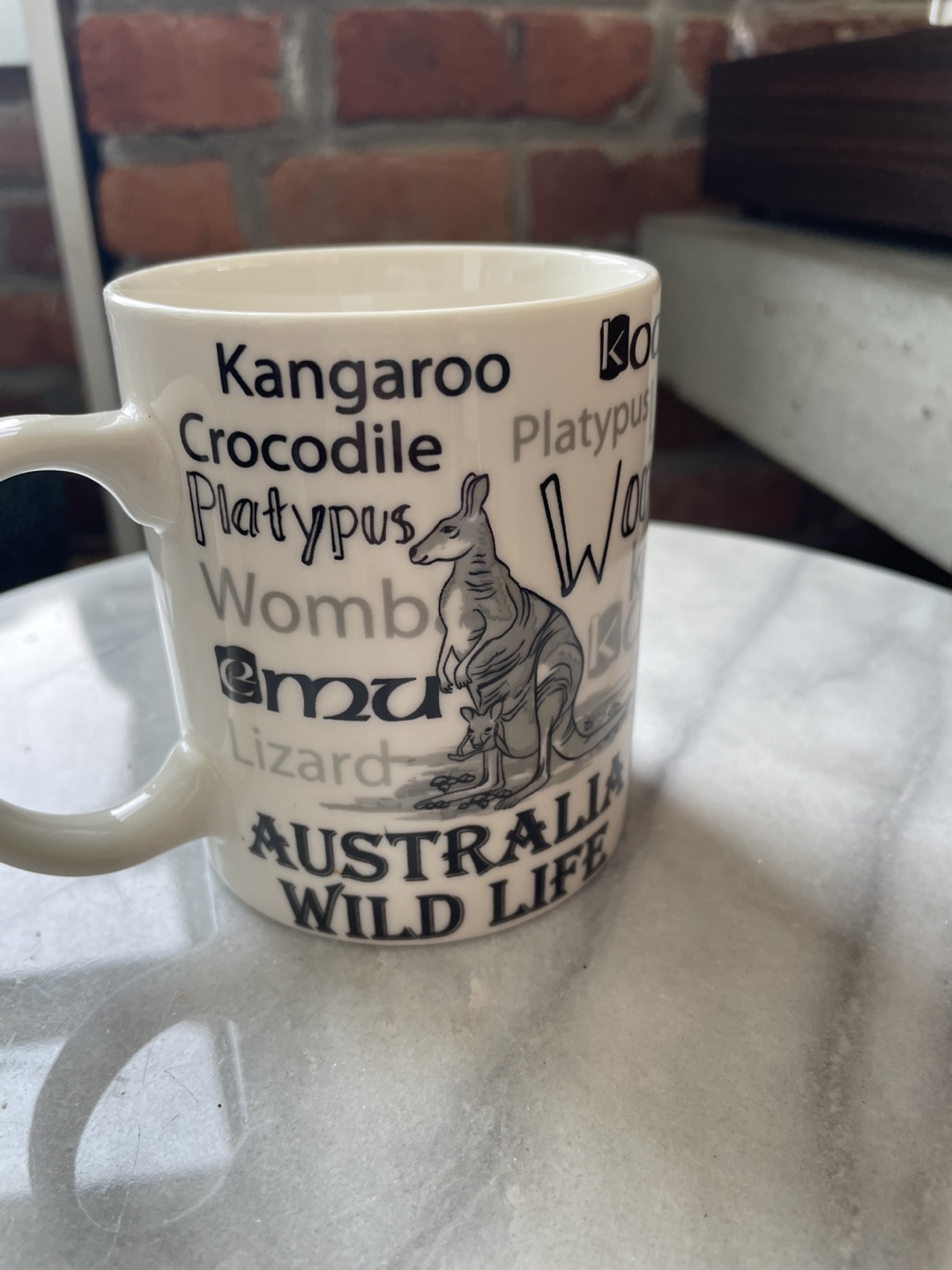 Australian Animal Mug - photo 2