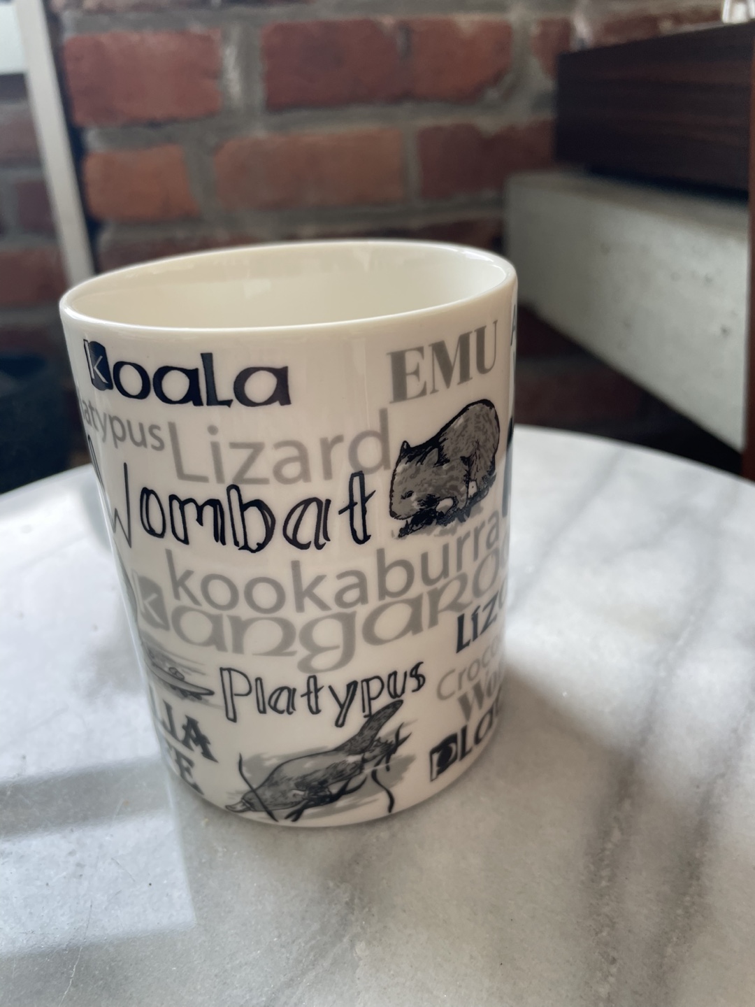 Australian Animal Mug - photo 3