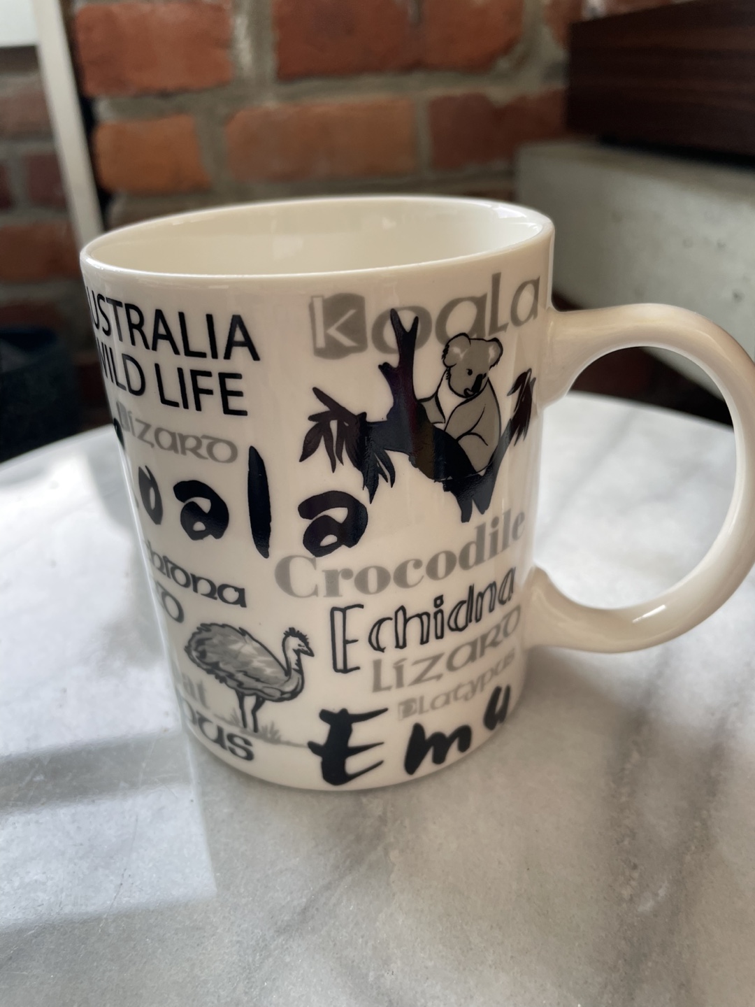 Australian Animal Mug - photo 5