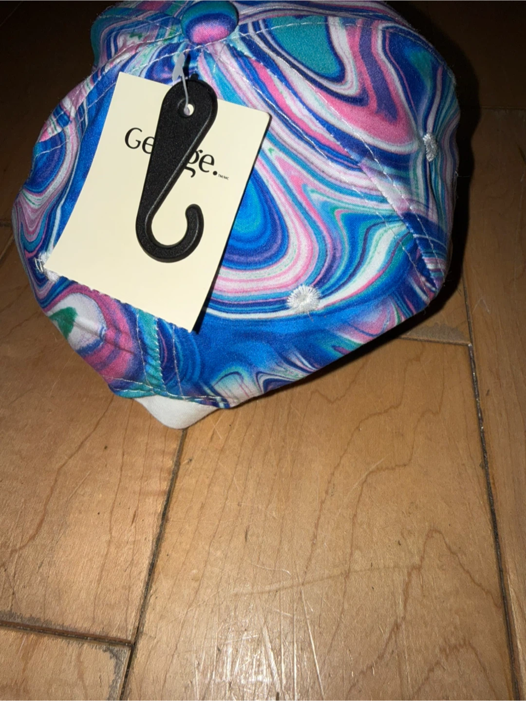 George Mermaid Squad Cap - photo 2