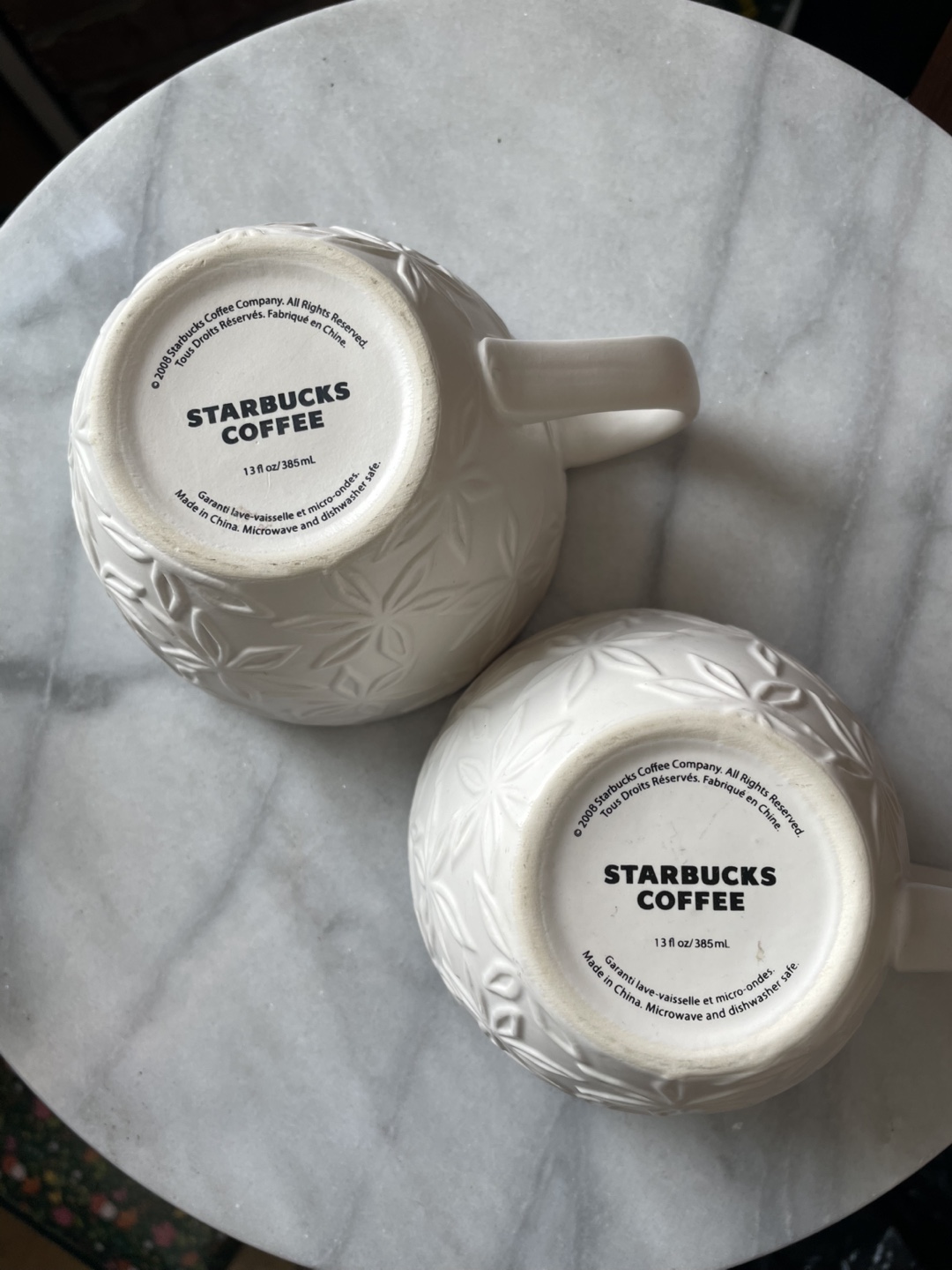 Floral Mug Pair - photo 4