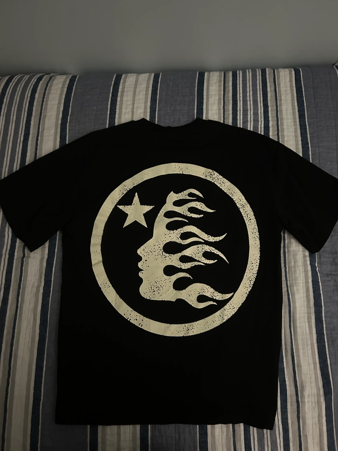 Hellstar Graphic T-Shirt - photo 2