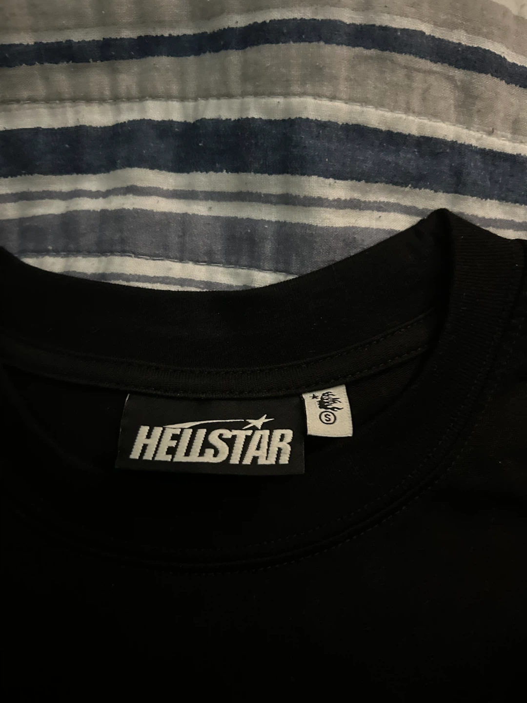 Hellstar Graphic T-Shirt - photo 3