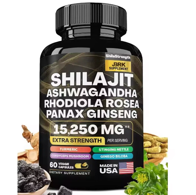 ShilaStrength 8-in-1 Supplement - photo 2