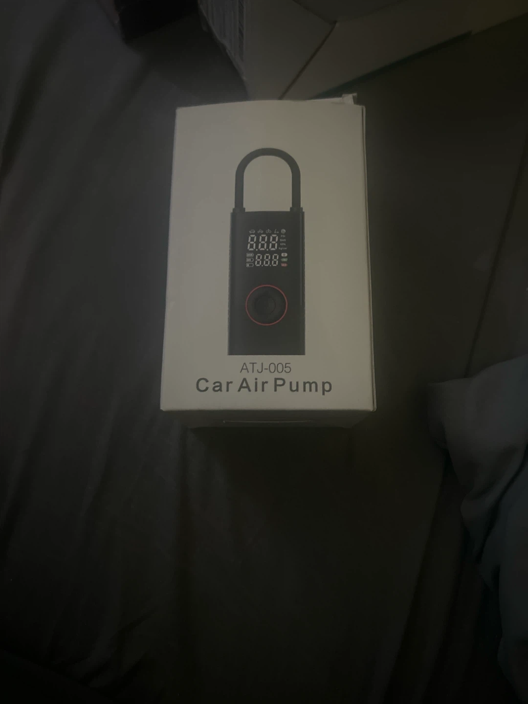 ATJ-005 Car Air Pump