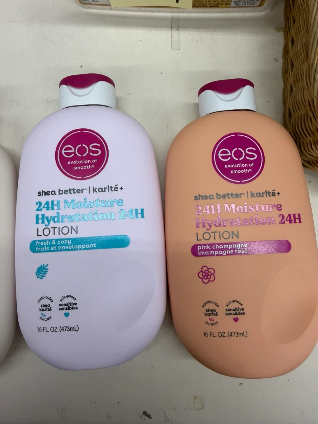 EOS 24H Moisture Hydration Lotion